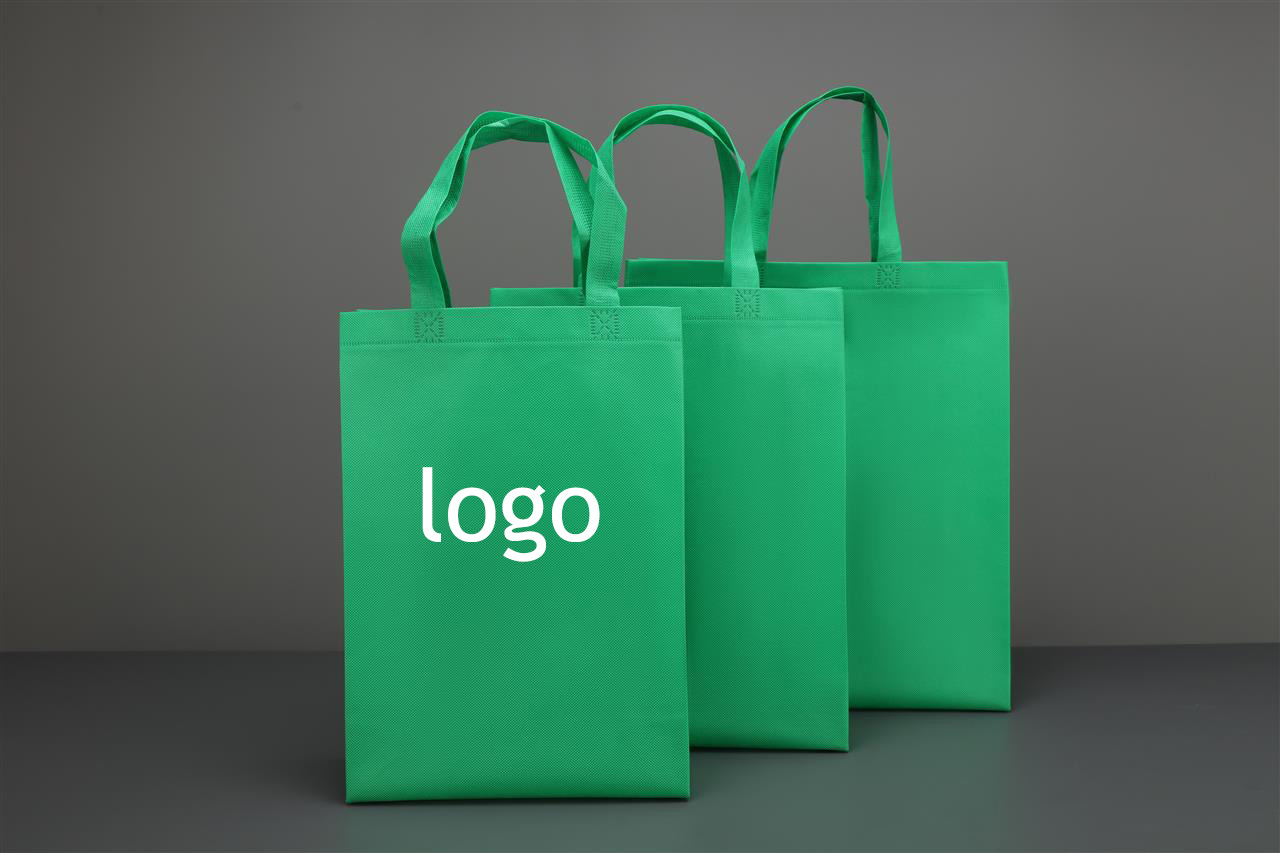 Economy Non-Woven Tote Bag view 2