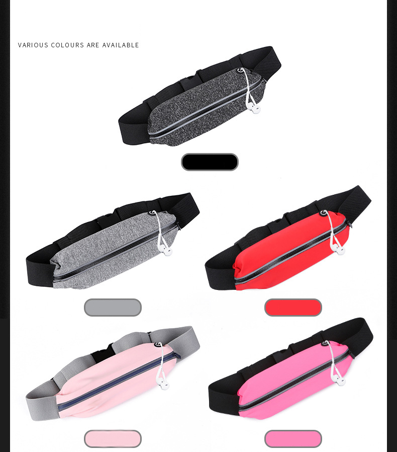Multifunctional Fanny Pack