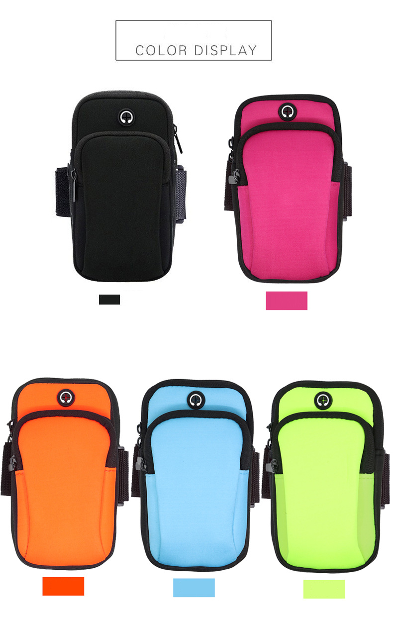 Sports Arm Bag