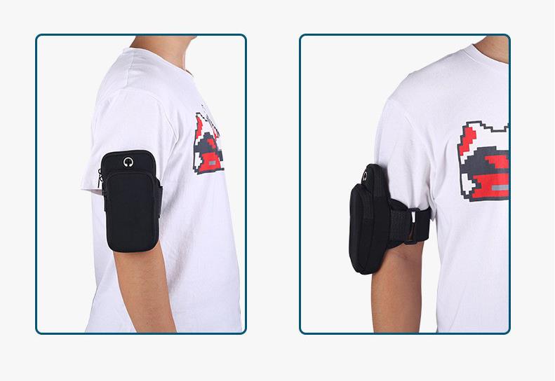 Sports Arm Bag view 2