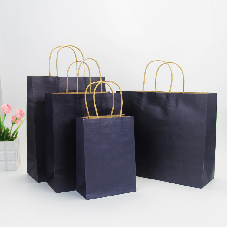 Medium Customizable Paper Bags view 2