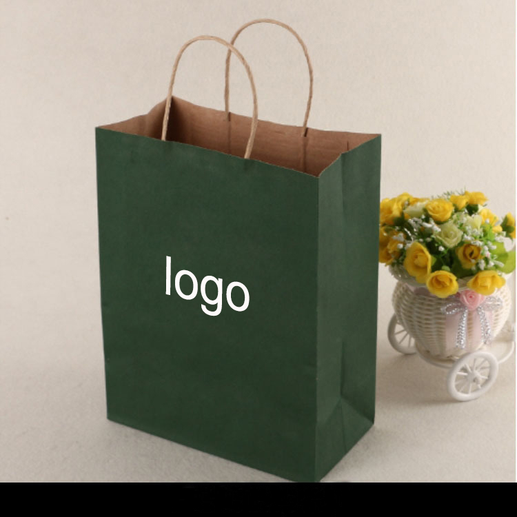 Large Customizable Paper Bags view 4