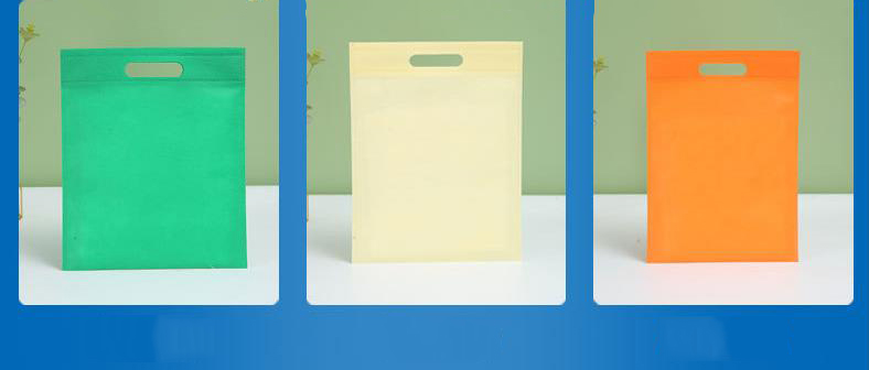 Economy Non-Woven Tote Bag