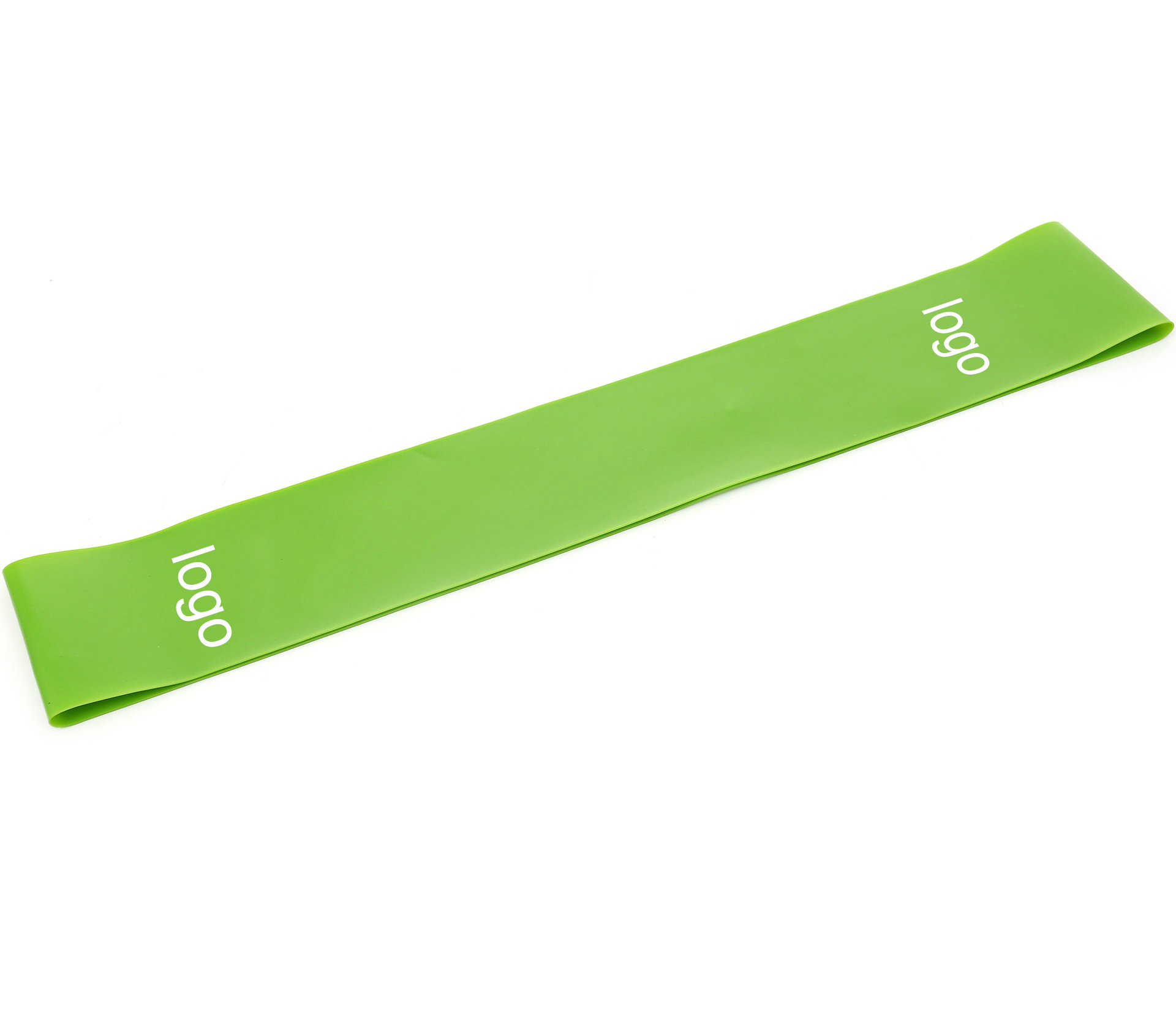 Rubber Fitness Resistance Bands view 4