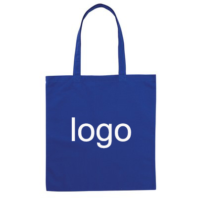 Customized Canvas Tote Bags 13.7"W x 15.7"H view 4