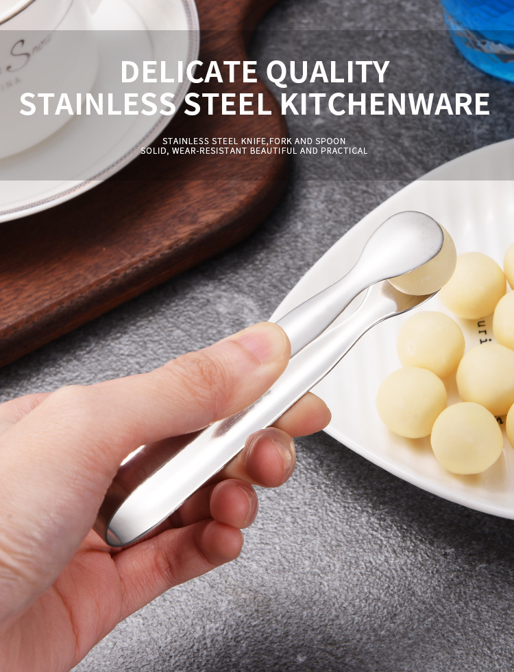Stainless Steel Clip