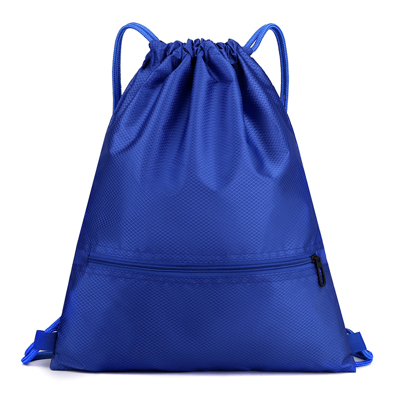 Drawstring Backpack view 4
