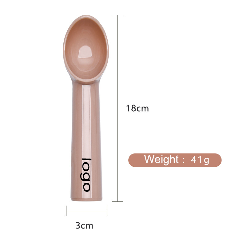 Thickened PP Ice Cream Scoop view 2