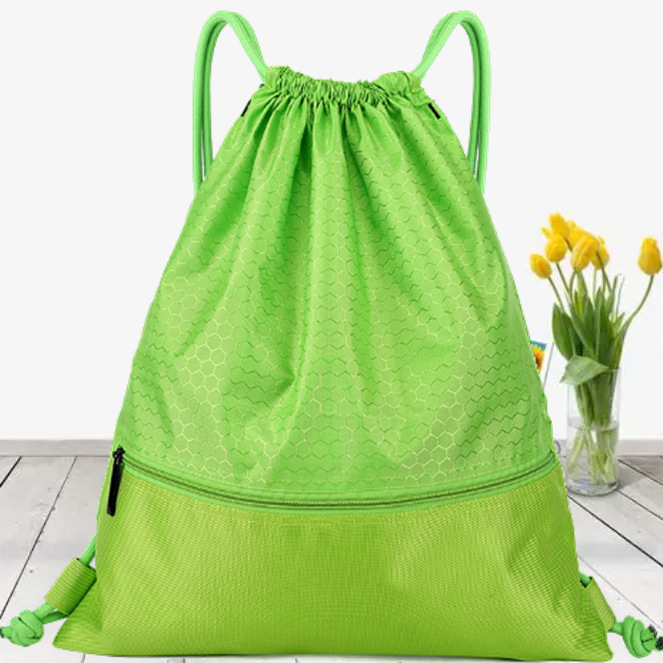 Leisure Outdoor Drawstring Backpack