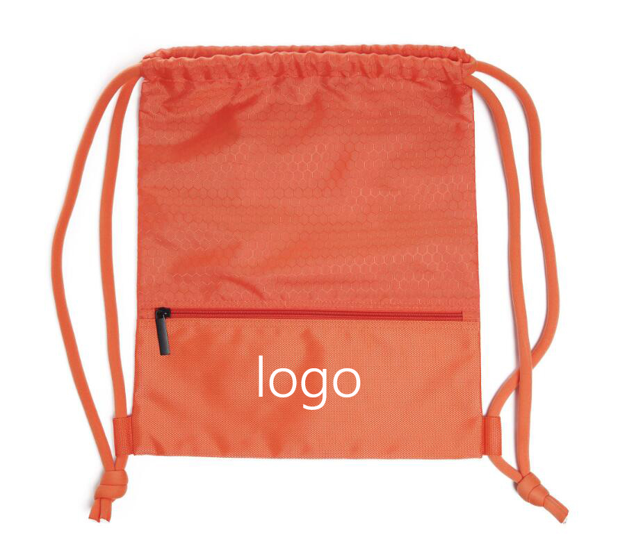 Leisure Outdoor Drawstring Backpack view 5