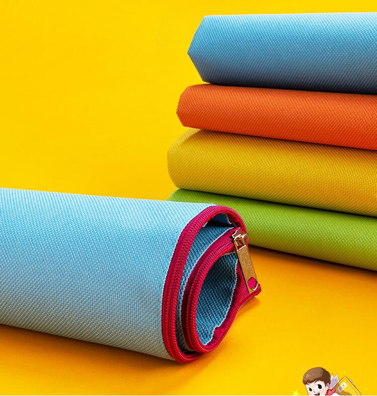 Oxford Fabric Zipper Double Storage Bag view 6