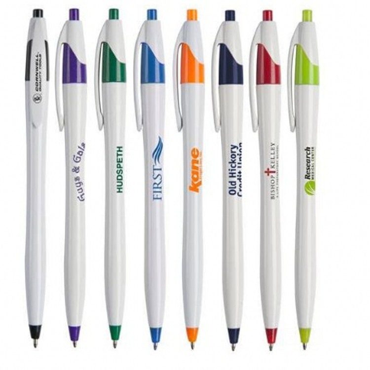 Custom Logo Ballpoint Pen