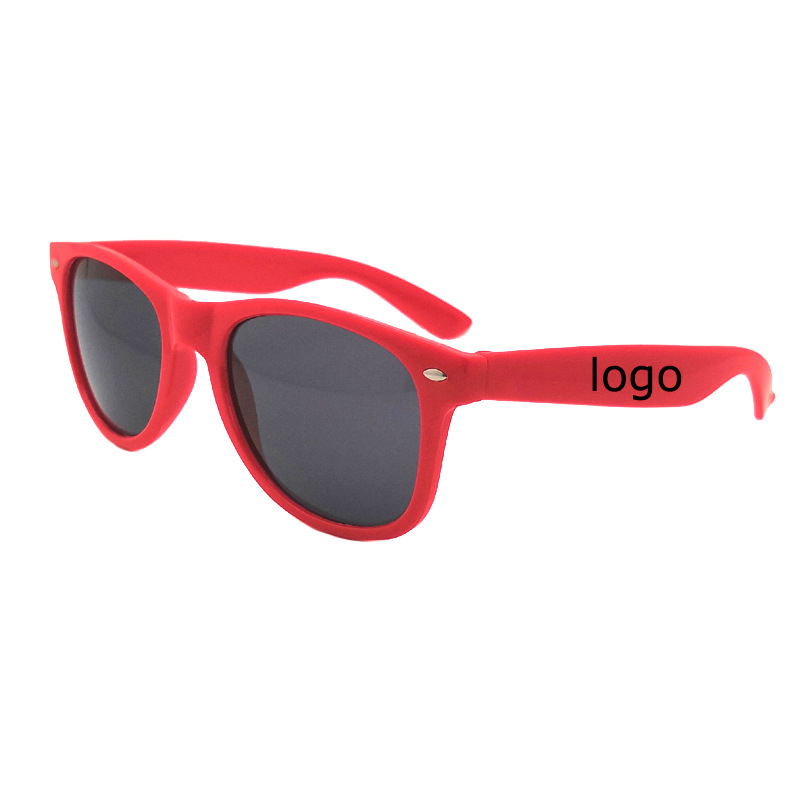 Customized Plastic Sunglasses view 2