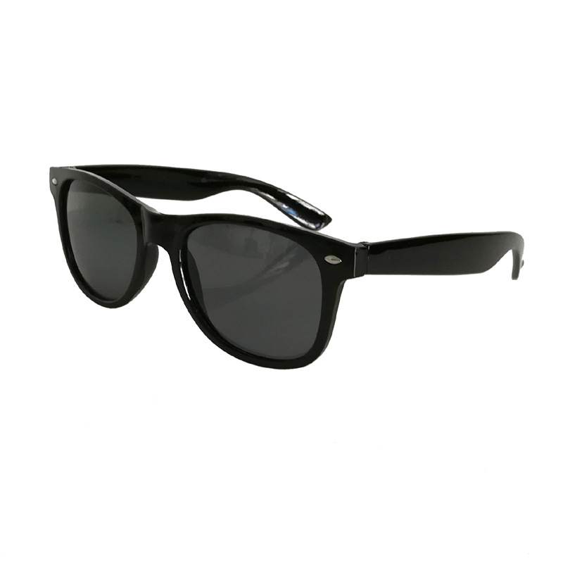 Customized Plastic Sunglasses view 3