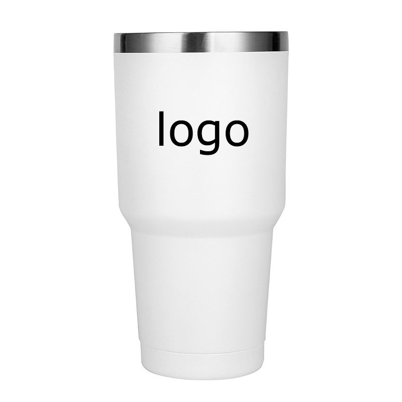 30oz Large Caliber Outdoor Portable Vehicle Water Cup view 4