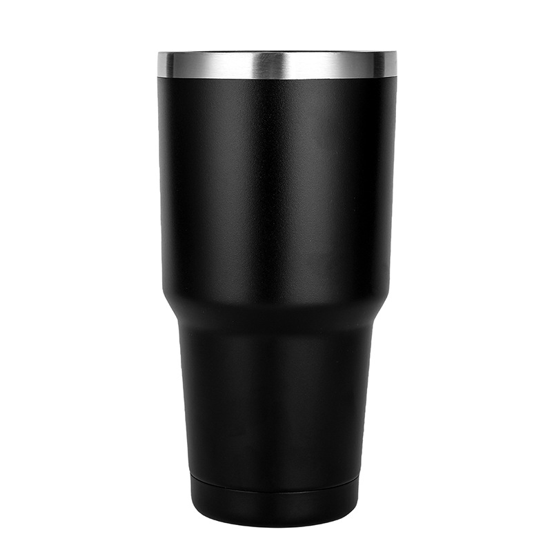 30oz Large Caliber Outdoor Portable Vehicle Water Cup view 5