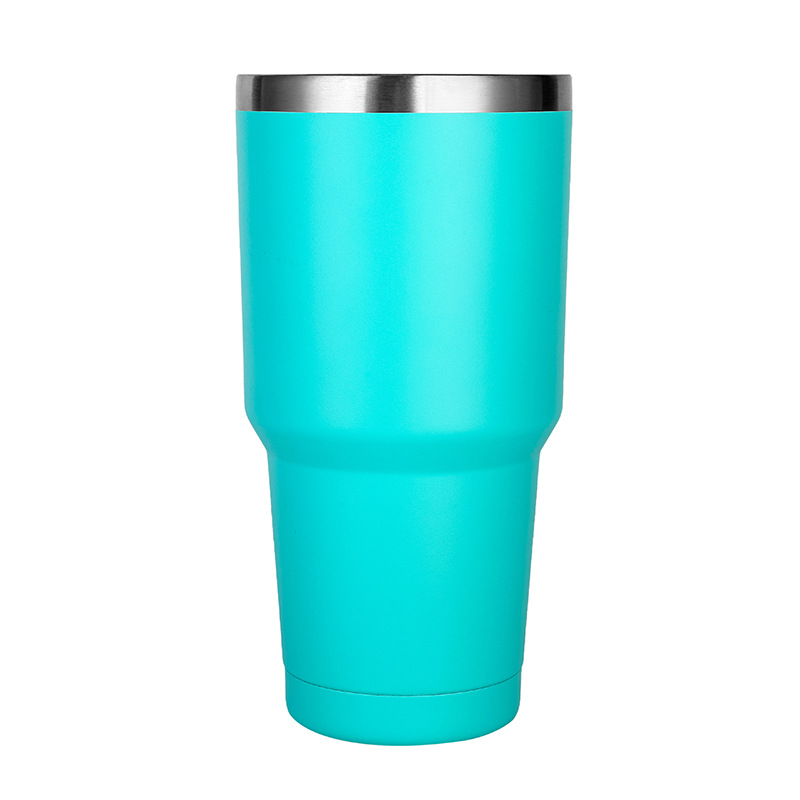 30oz Large Caliber Outdoor Portable Vehicle Water Cup view 6