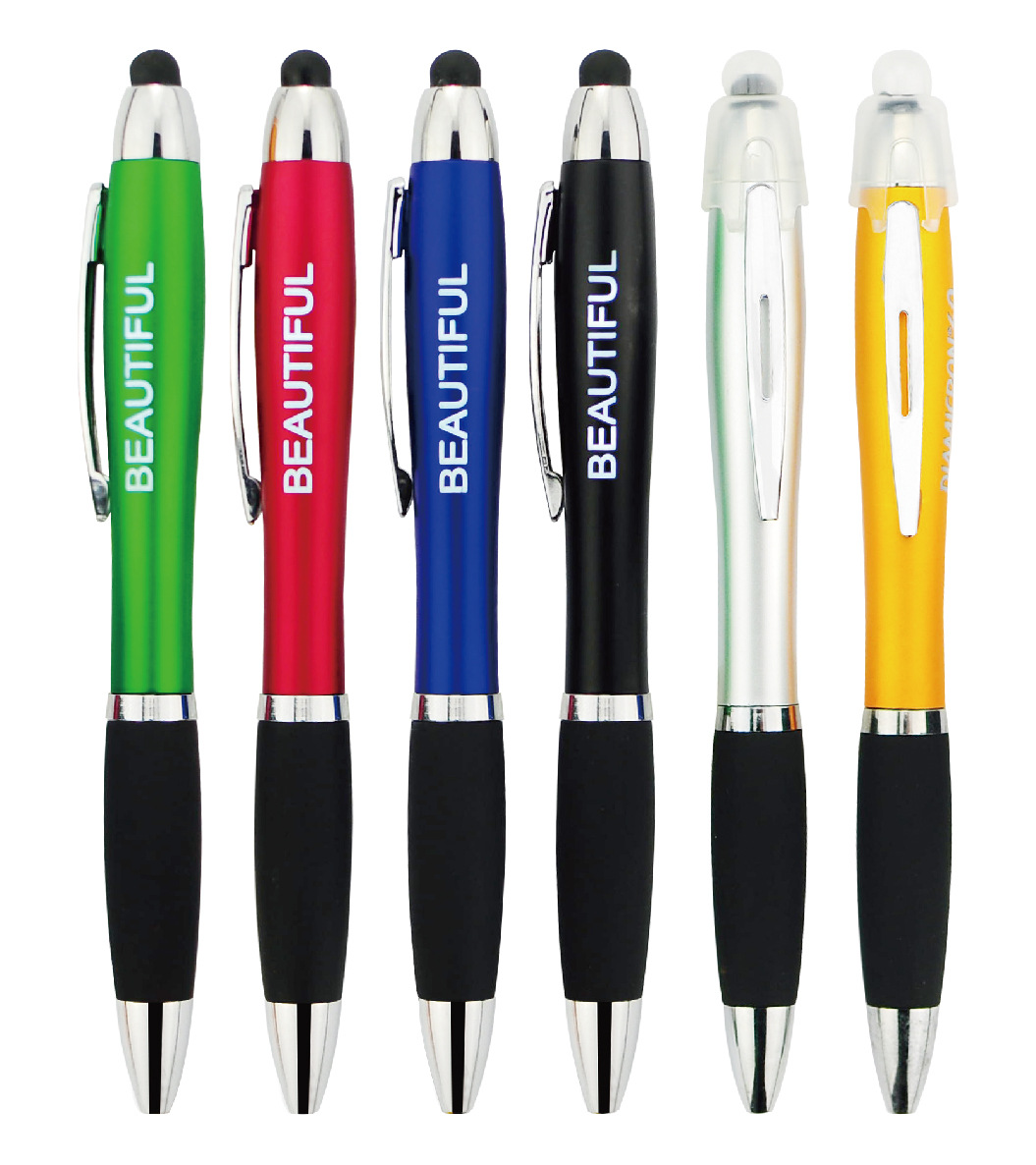 Light Box Advertising Ballpoint Pen