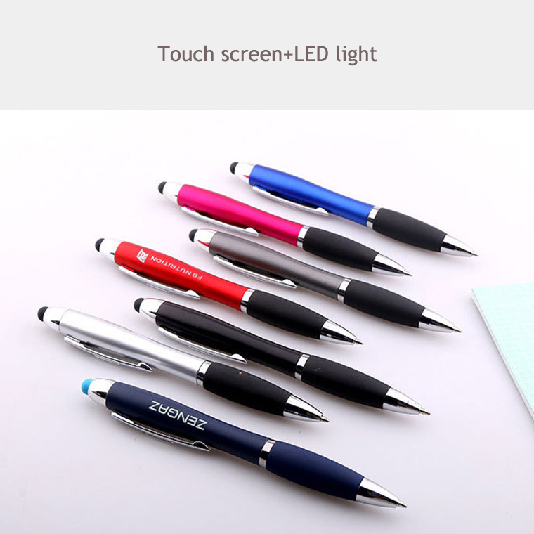 Light Box Advertising Ballpoint Pen view 3