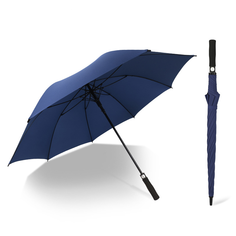 Advertising Long-Handle Umbrella view 3