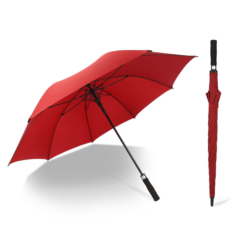 Advertising Long-Handle Umbrella view 4