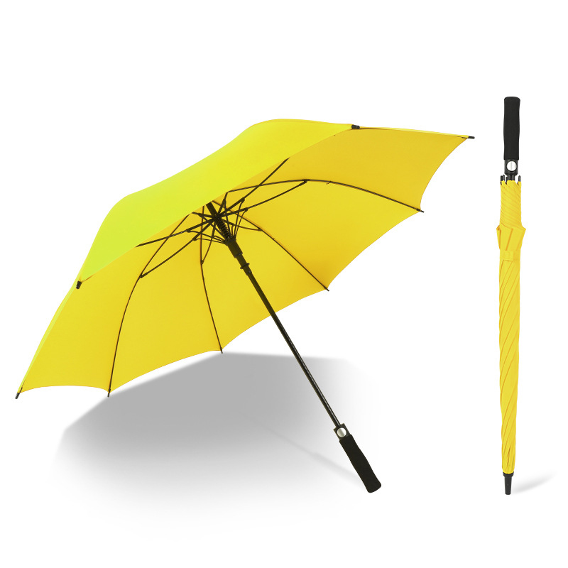 Advertising Long-Handle Umbrella view 6