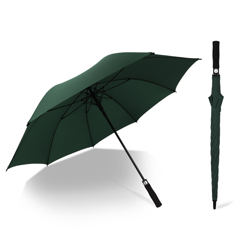Advertising Long-Handle Umbrella view 8