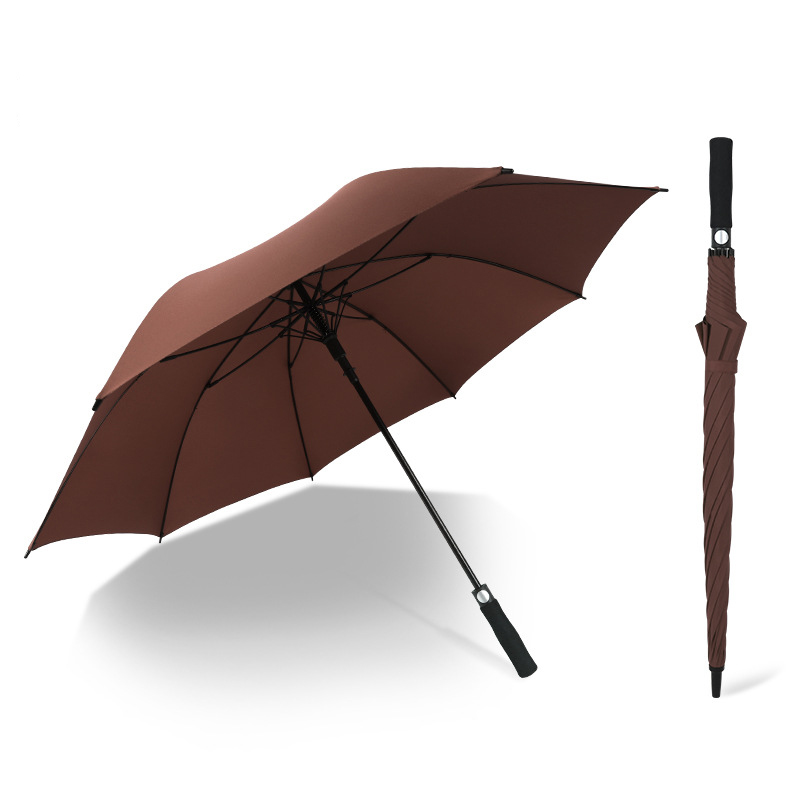 Advertising Long-Handle Umbrella view 9