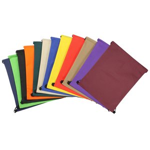 Imprinted Drawstring Sport pack view 3