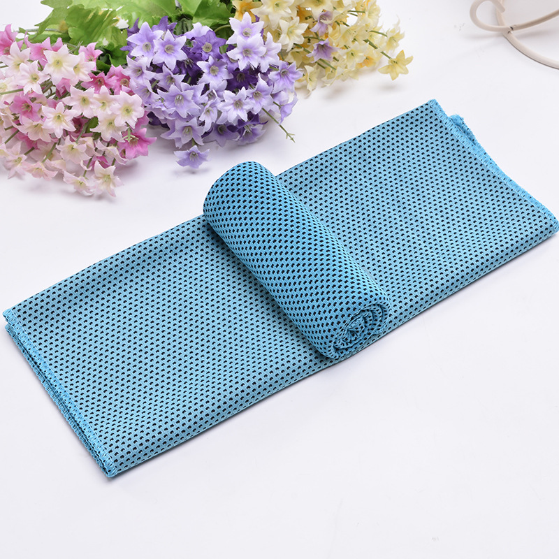 Cooling Towels With Logo Custom view 3