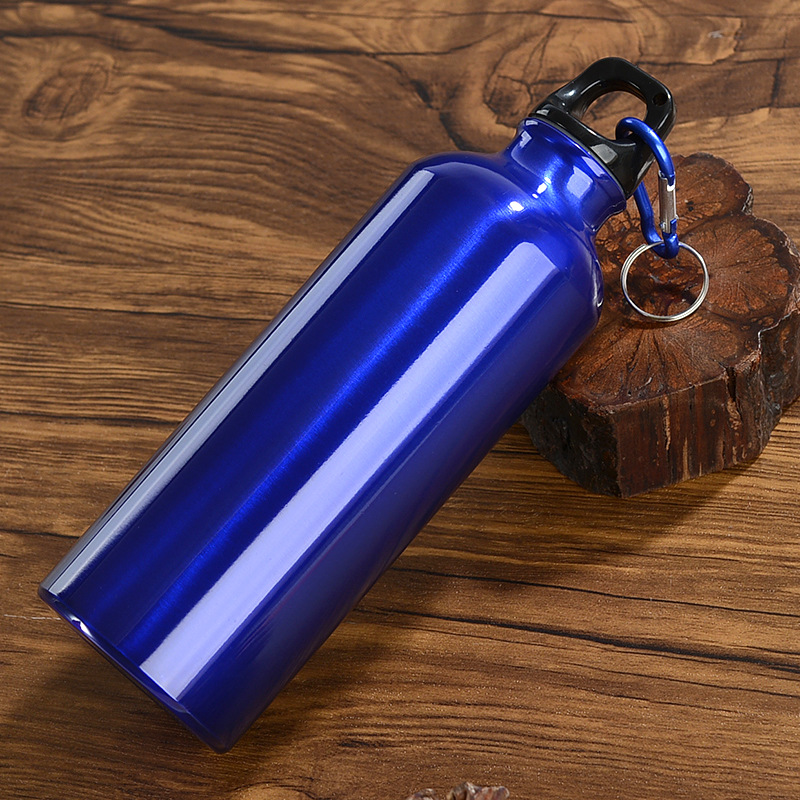 17oz Food Grade Single Wall Aluminum Water Bottles view 4