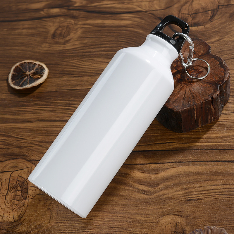 17oz Food Grade Single Wall Aluminum Water Bottles view 5