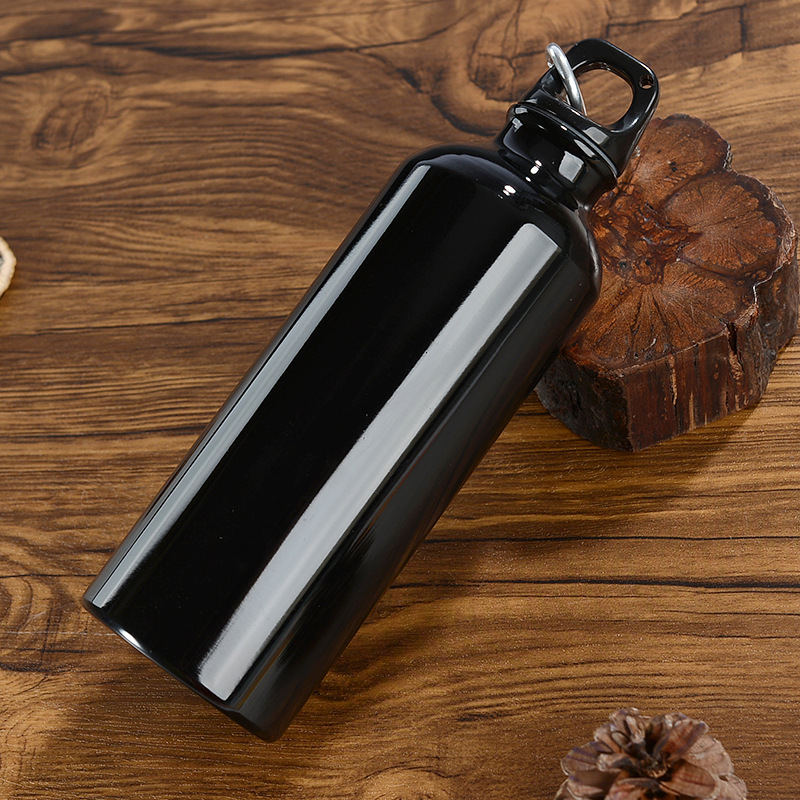 17oz Food Grade Single Wall Aluminum Water Bottles view 6