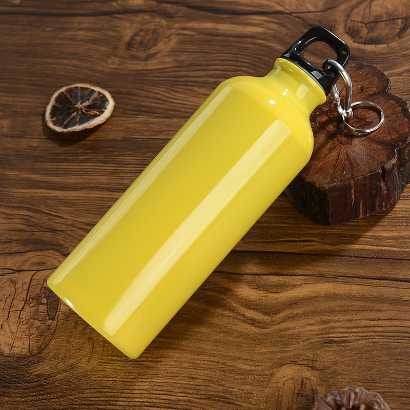 17oz Food Grade Single Wall Aluminum Water Bottles view 7
