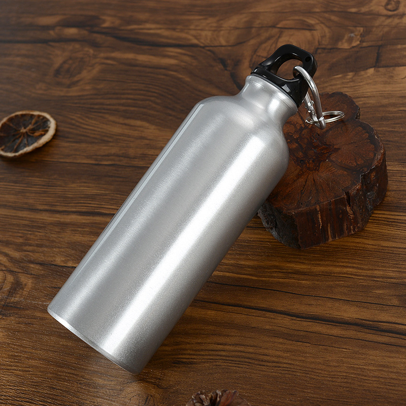 17oz Food Grade Single Wall Aluminum Water Bottles view 8
