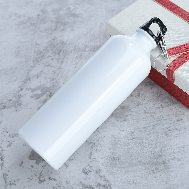 25oz Food Grade Single Wall Aluminum Water Bottles view 6