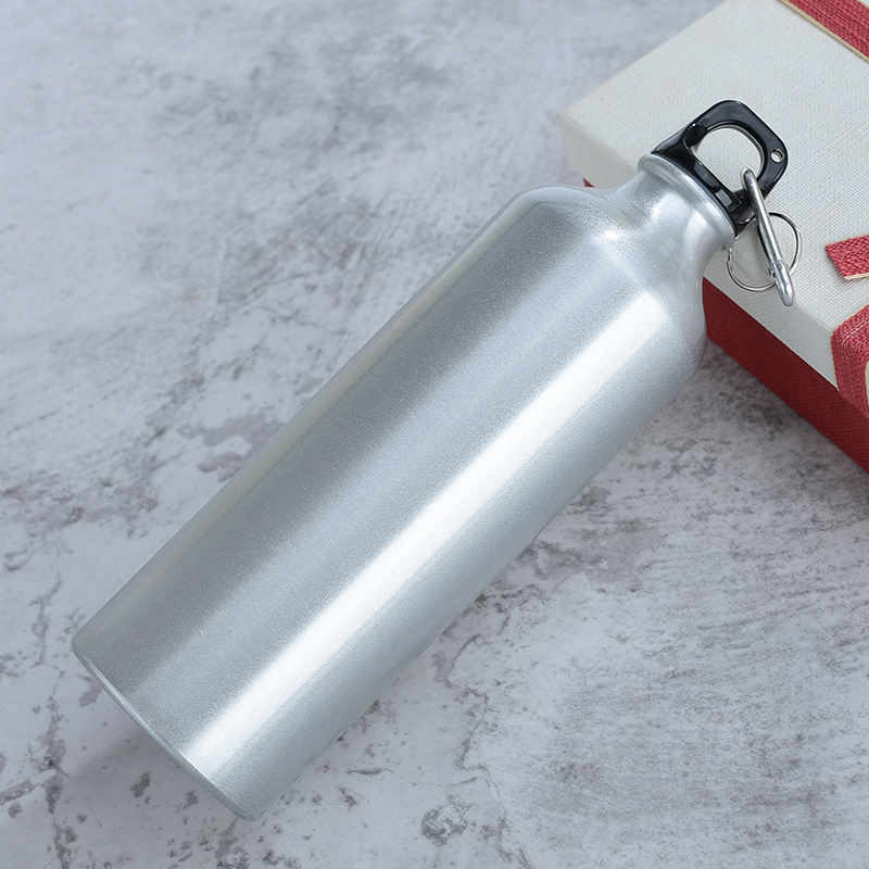 25oz Food Grade Single Wall Aluminum Water Bottles view 7