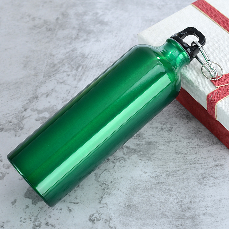 25oz Food Grade Single Wall Aluminum Water Bottles view 9