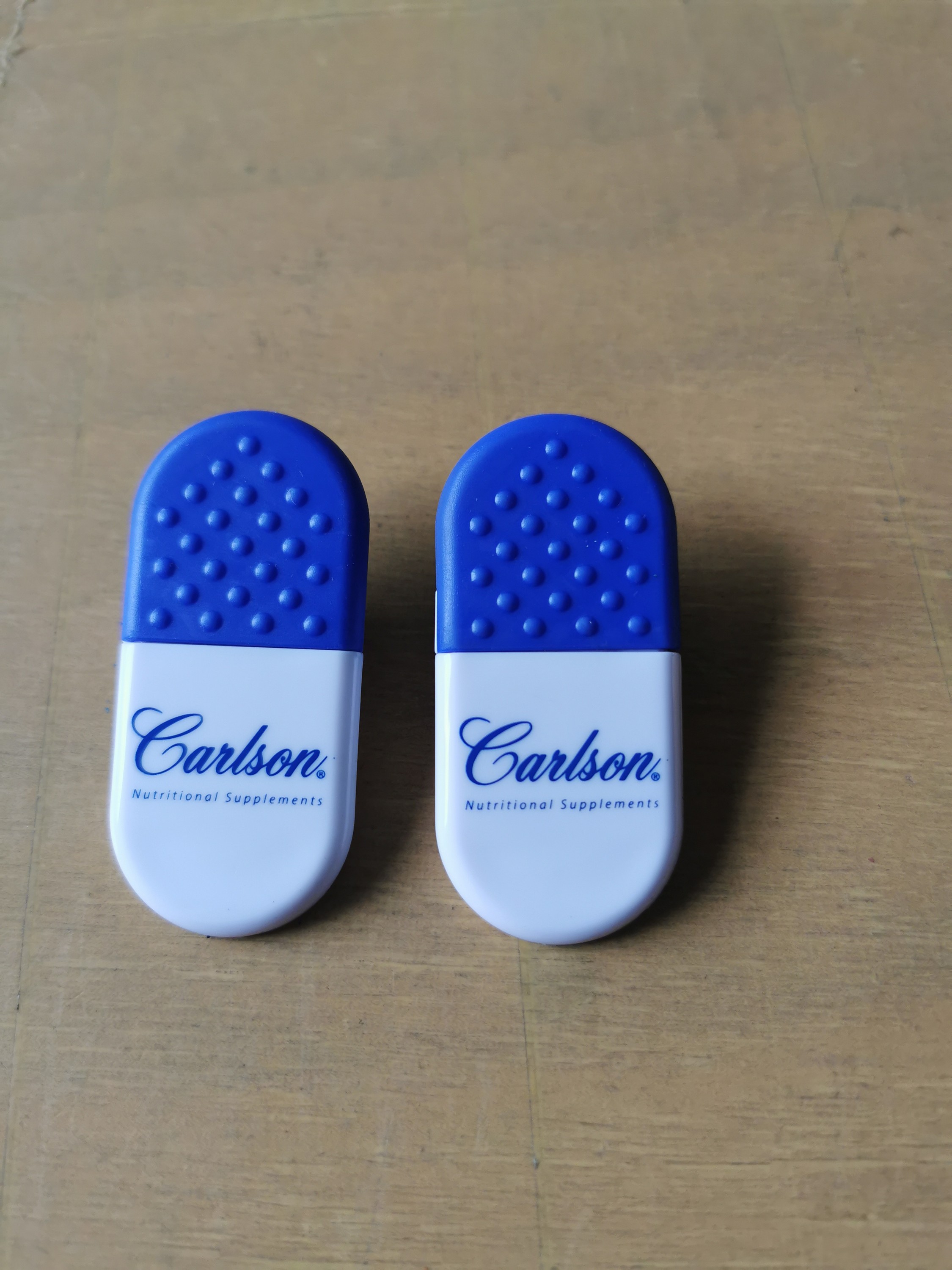 Custom Pill Clip view 2