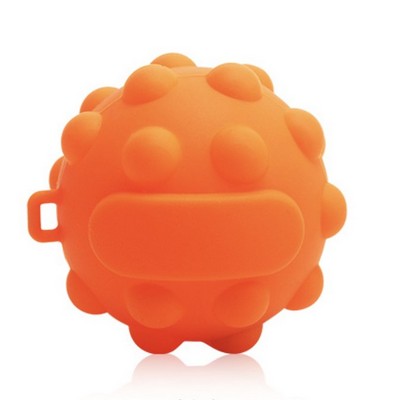 Custom Silicone Stress Ball view 5