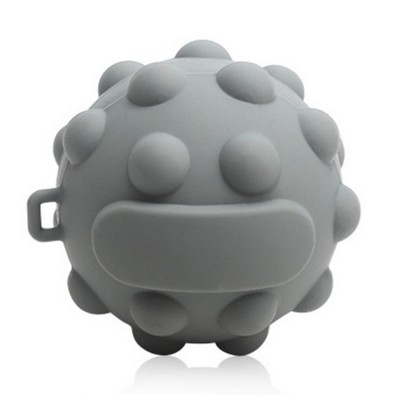 Custom Silicone Stress Ball view 7