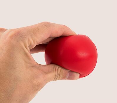 Pu Foaming Stress Ball view 2
