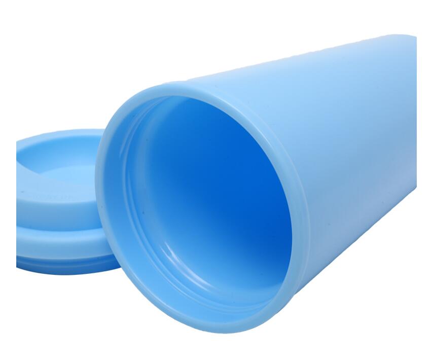 16oz Double-layer Plastic Coffee Cup view 5