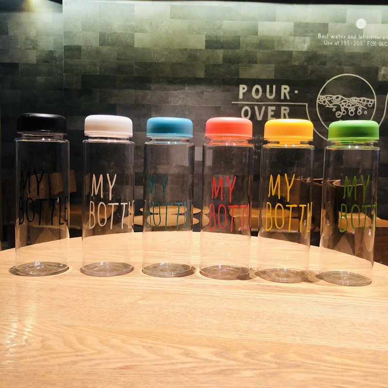 Custom 17oz Stylish Portable Plastic Cup