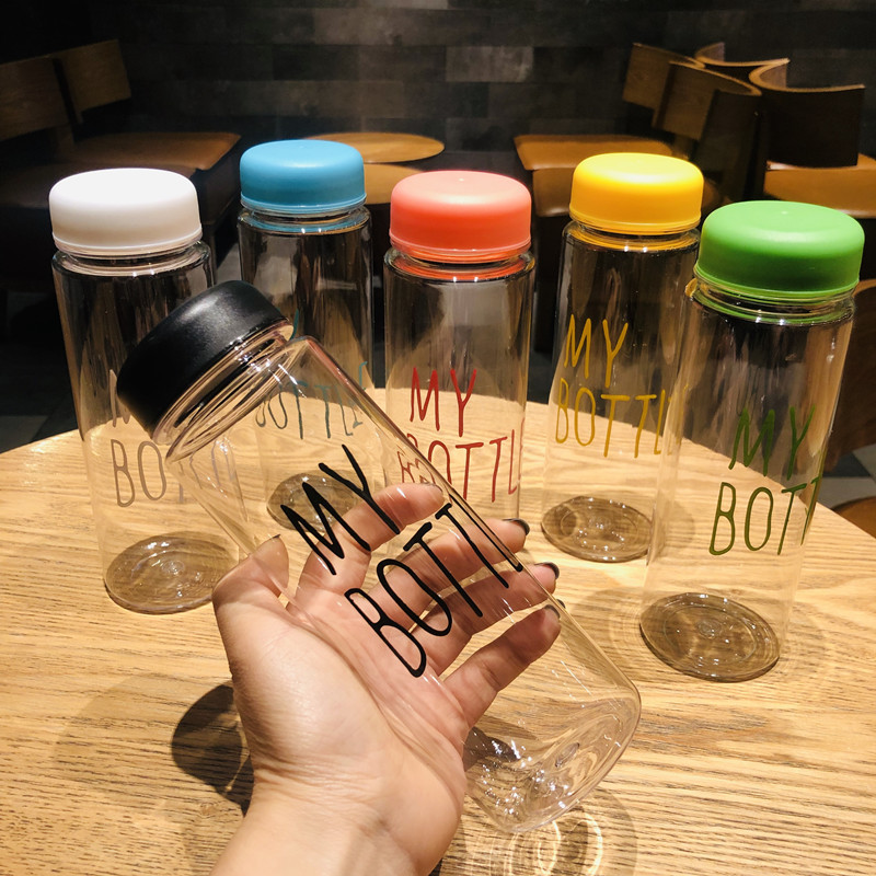 Custom 17oz Stylish Portable Plastic Cup view 2