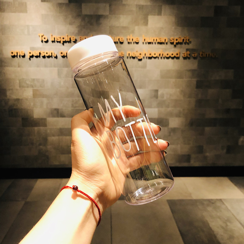Custom 17oz Stylish Portable Plastic Cup view 3
