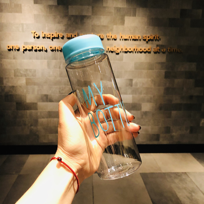 Custom 17oz Stylish Portable Plastic Cup view 5