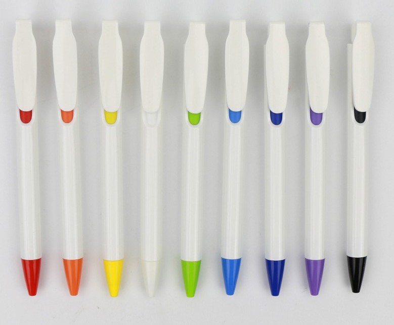 Custom Logo Ballpoint Pen