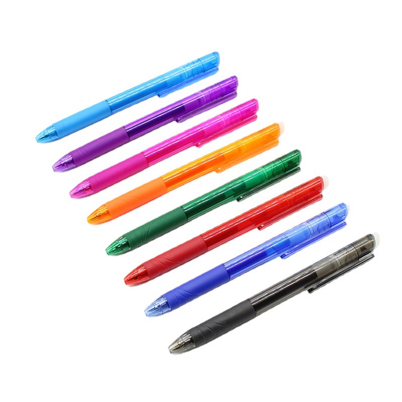 Custom Logo Erasable Pen view 4