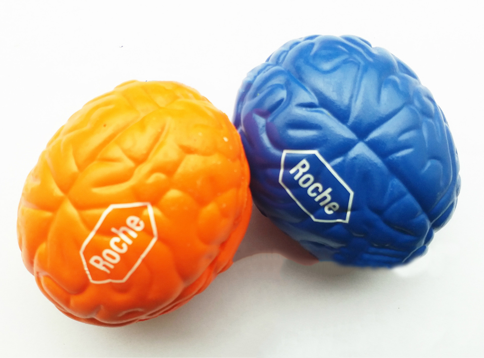 Brain Shape Stress Ball